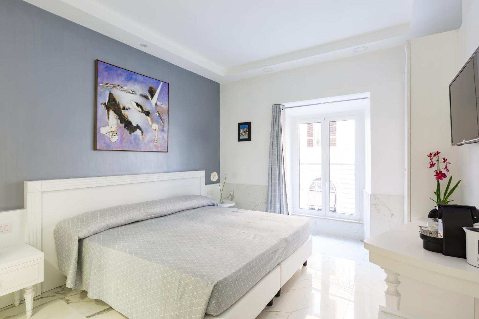 Little Aurelius Guest House Self Checkin, Rome